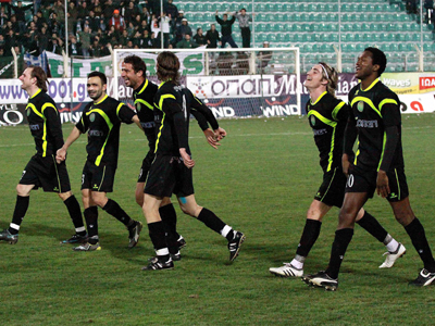 Χωρίς Τροϊζέ και Δανίδη ο Πανθρακικός