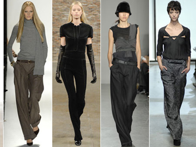 Παντελόνια για όλα τα γούστα