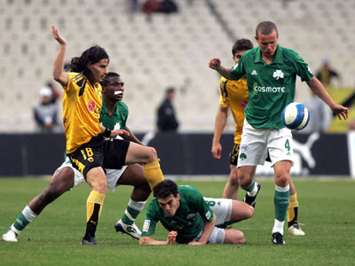 Ντέρμπι στο ΟΑΚΑ