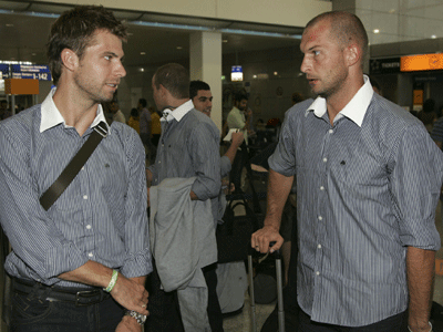 Αναχώρησε για Τιφλίδα ο Παναθηναϊκός