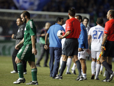 Αναβάλλεται το ΠΑΟ – Ανόρθωση;