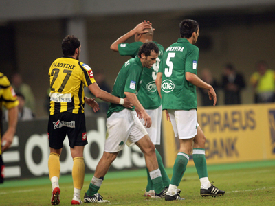 Ήττα – σοκ για τον Παναθηναϊκό