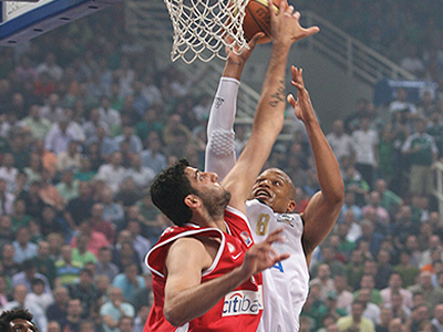 Ολυμπιακός – Παναθηναϊκός: Πράξη δεύτερη