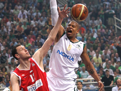 1-0 ο ΠΑΟ, 83-79 τον Ολυμπιακό