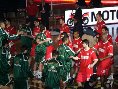 Ραντεβού στον… τελικό