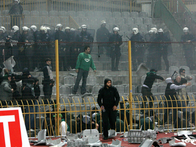 Μεγάλο χρηματικό πρόστιμο σε ΠΑΟ και ΑΕΛ