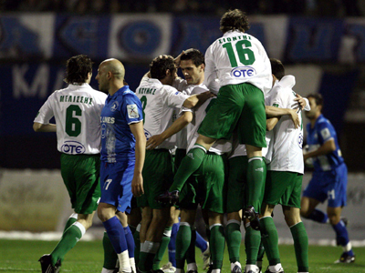 Στους “16” ο ΠΑΟ, 3-0 την αξιόμαχη Καβάλα
