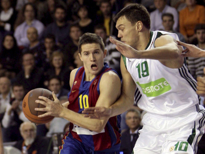 “Πράσινη” συντριβή στη Βαρκελώνη