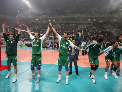 Πάει για κούπα ο Παναθηναϊκός!