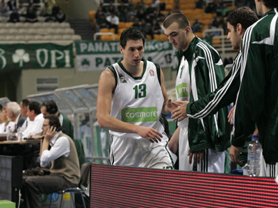 Συμπλήρωσε την τετράδα ο Παναθηναϊκός