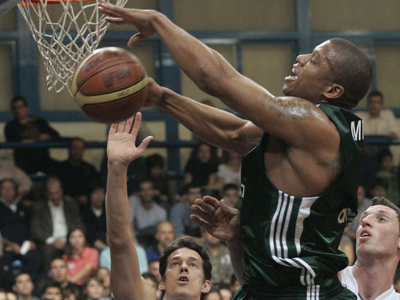 Σταμάτησε το… τρένο ο Πανελλήνιος, 84-74 τον Παναθηναϊκό