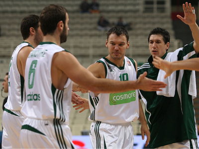 Με αέρα πρωταθλητή…