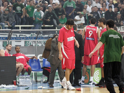 Ποινή έξι αγωνιστικών στον Παναθηναϊκό ζήτησε ο Ολυμπιακός