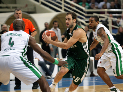 Πήρε το ντέρμπι ο ΠΑΟ, 81-76 τη Σιένα