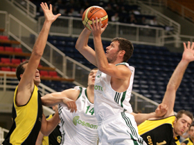 Άνετα ο Παναθηναϊκός, 82-54 το Μαρούσι