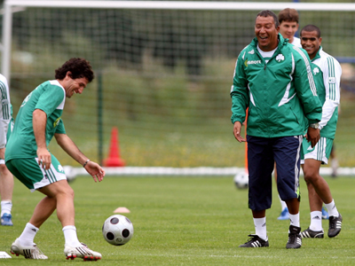 «Φλερτάρει» με συμβόλαιο με τον Παναθηναϊκό ο Ραντοβάνοβιτς