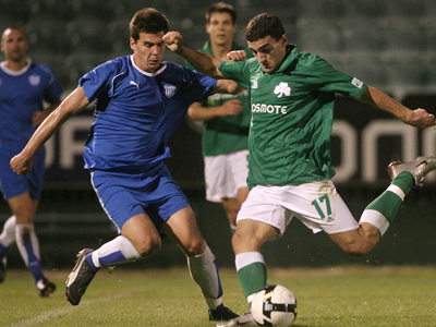 Φιλική νίκη επί του Εθνικού ο Παναθηναϊκός