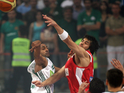 Την Πέμπτη στις 22.30 ο τελικός του ΣΕΦ