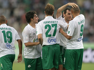 “Καθάρισε” από νωρίς ο Παναθηναϊκός