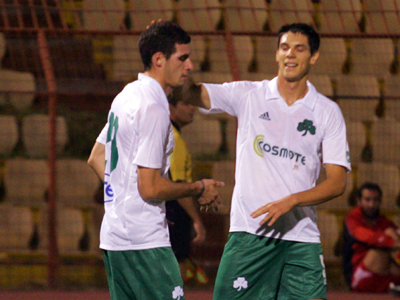 Ξεμούδιασμα με “εξάρα”