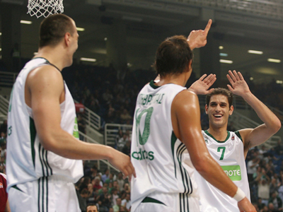 Έπιασε… 102 ο Παναθηναϊκός