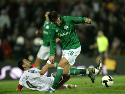 Κουκουλάκης στη κόντρα Ξάνθης – Παναθηναϊκού