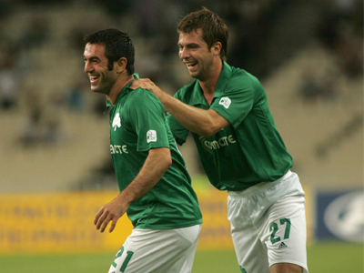 Με το μυαλό στο Τσάμπιονς Λιγκ