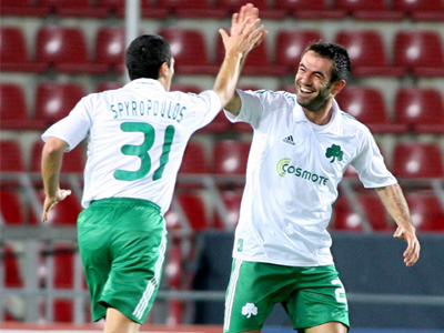 «Κουνάει σεντόνι» ο Παναθηναϊκός