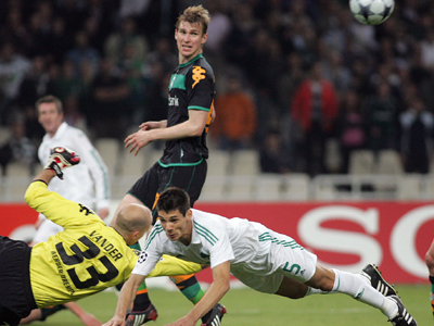 Η ψυχή και το θάρρος δεν χρειάζονται προπονητή…