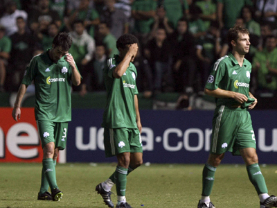 Αυτός ο Παναθηναϊκός δε μπορεί να φιλοδοξεί