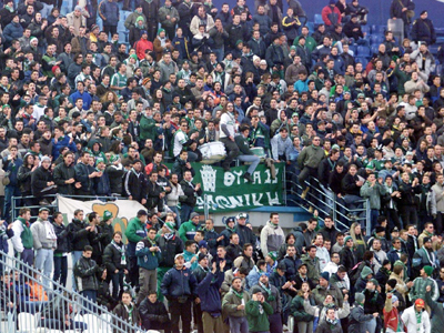 Χωρίς “πράσινους” οπαδούς το Πανιώνιος – Παναθηναϊκός