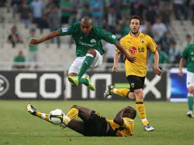 Μοιράστηκαν τους βαθμούς Παναθηναϊκός και ΑΕΚ