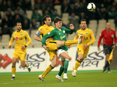 Χωρίς νικητή το ντέρμπι ΠΑΟ – ΑΕΚ