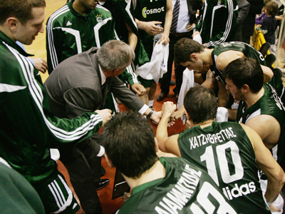 Μία νέα αρχή θέλει ο Παναθηναϊκός με το Αιγάλεω