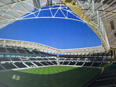 Αρχίζουν τα έργα