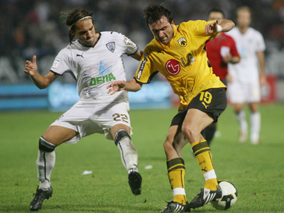 Ισόπαλοι οι “δικέφαλοι”