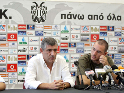 Νοοτροπία νικητή θέλει ο Σάντος