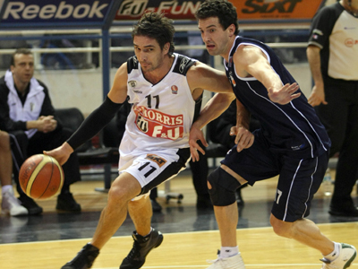 Ίδρωσε, αλλά κέρδισε τα Τρίκαλα ο ΠΑΟΚ