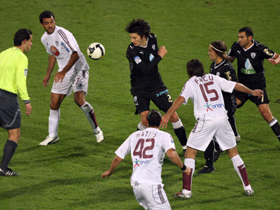 “Πέταξε” στη δεύτερη θέση ο ΠΑΟΚ