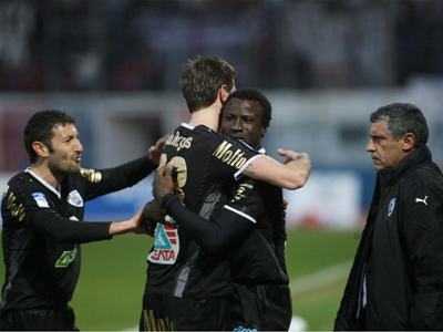 Το μοντέλο θάρρους και σταθερότητας από τον γενναίο ΠΑΟΚ