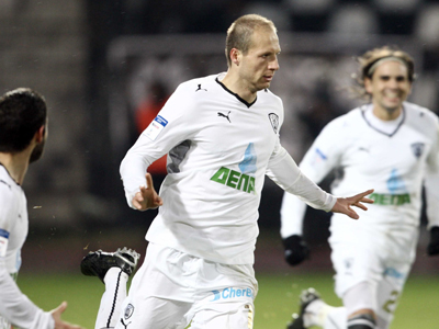 Με «τρίποντο» ξεκίνησε ο ΠΑΟΚ, 2-0 τον ΟΦΗ