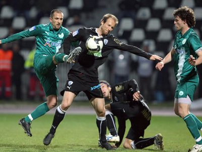 Δεν παίζει στην Τρίπολη ο Μουσλίμοβιτς