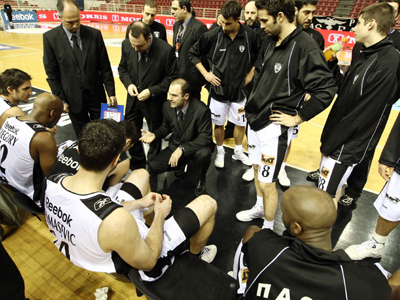 Σε αποχή οι μπασκετμπολίστες του ΠΑΟΚ