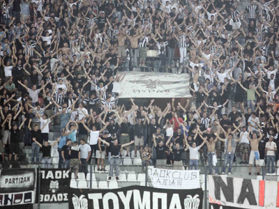 “Καμπάνες” σε ΠΑΟΚ, ΑΕΚ και Άρη