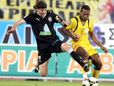 Επέστρεψαν στις προπονήσεις Αντόνιο και Γκαρσία