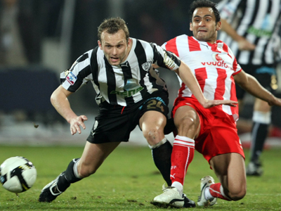 Με Σορλέν και Σάντος η σημερινή προπόνηση του ΠΑΟΚ