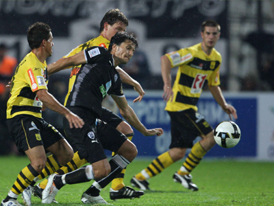 “Πέταξε” ψηλότερα ο ΠΑΟΚ