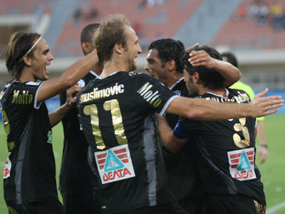 Κέρδισε την Παρτιζάν στην “Τούμπα” ο ΠΑΟΚ