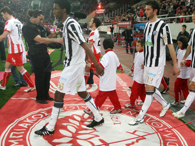 Αποθεώθηκε η αποστολη του ΠΑΟΚ στο «Μακεδονία»