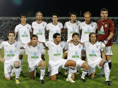 Με απουσίες ο ΠΑΟΚ κόντρα στη Λάτσιο